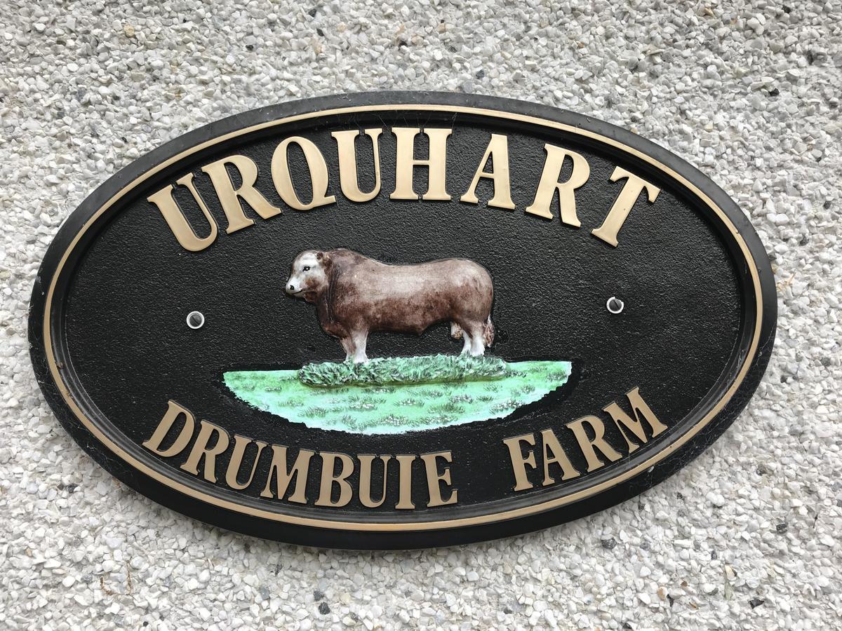 Drumbuie Farm B&B Дръмнадрочит Екстериор снимка